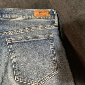 Ralph Lauren women’s Light Blue Denim Jeans
